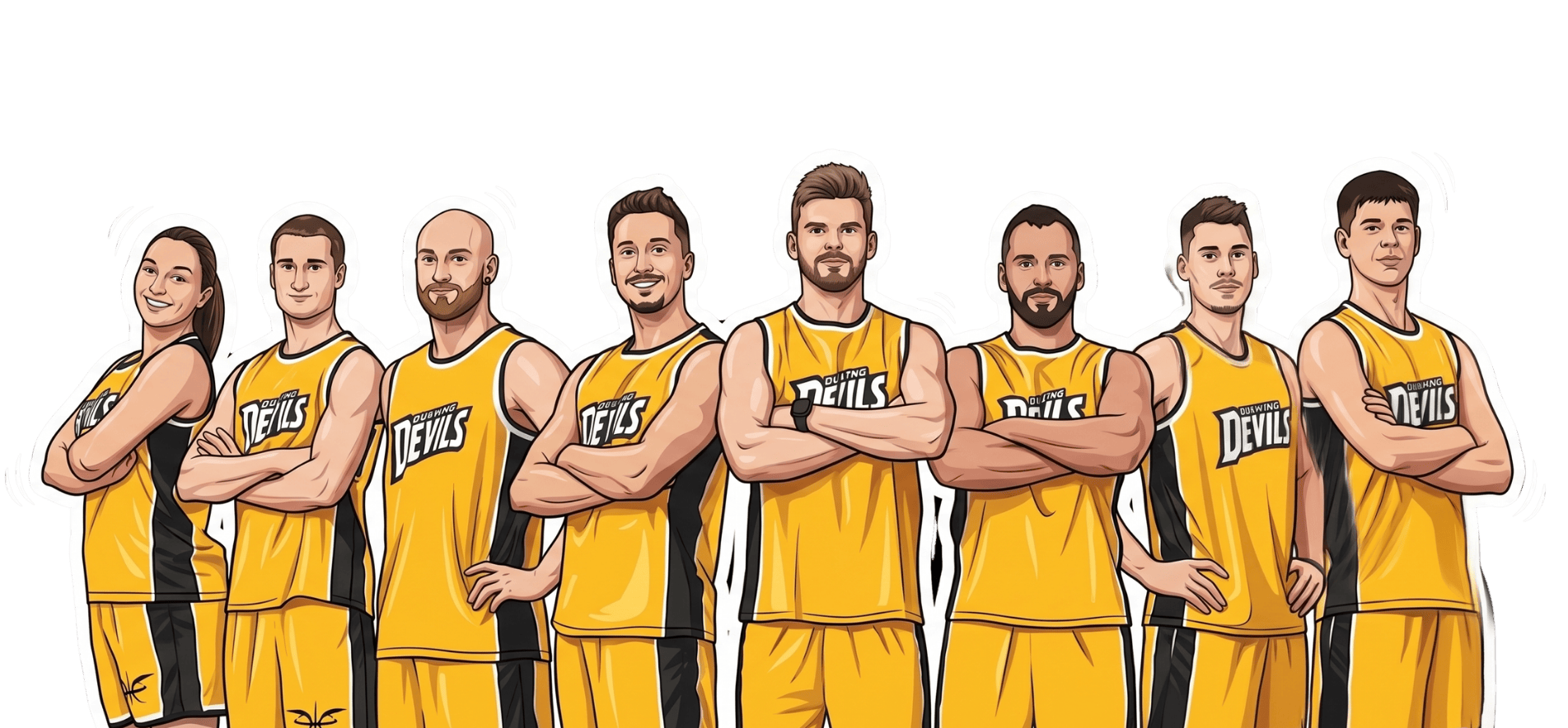 Ekipa Dunking Devils